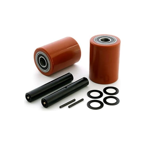 Gps - Generic Parts Service Load Wheel Kit for Electric Pallet Jack Truck GWK-WPX45-LW - Fits Clark ModelNo WPX45 GWK-WPX45-LW - main